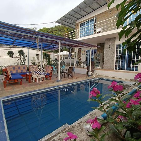 L'Vanna Hotel Pedernales Exterior foto