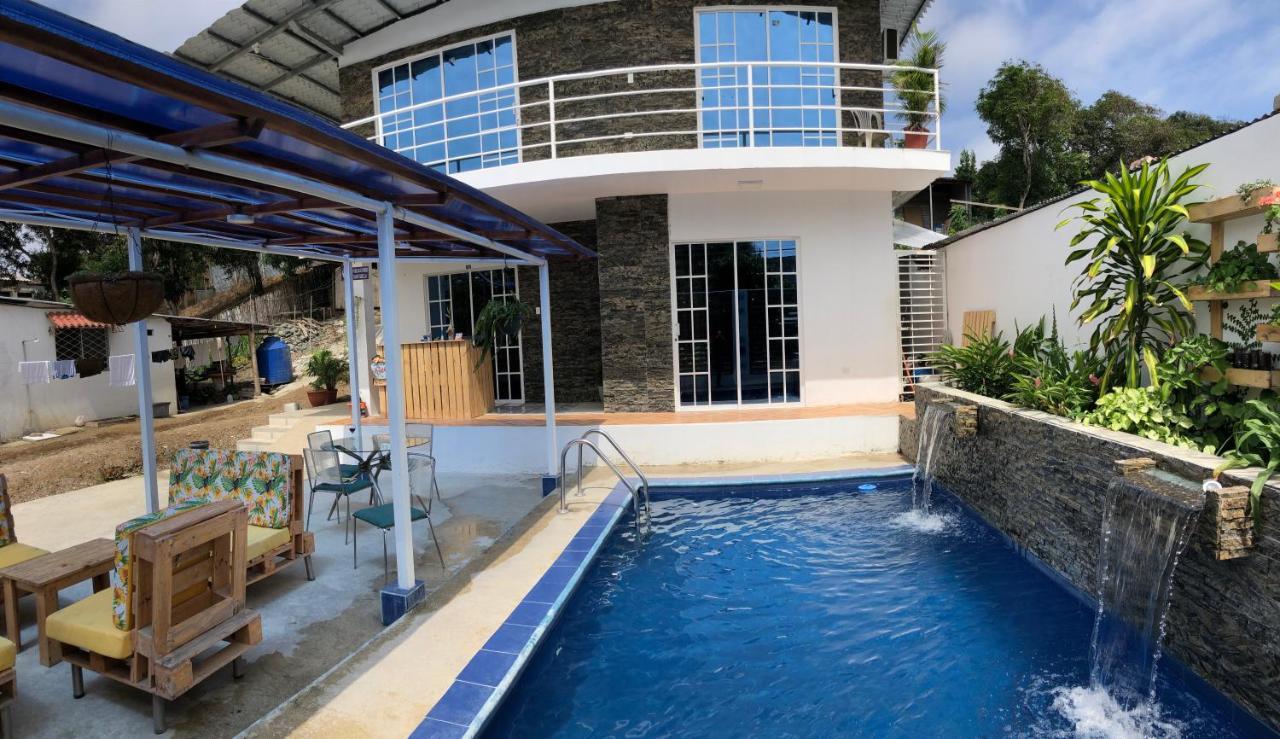 L'Vanna Hotel Pedernales Exterior foto